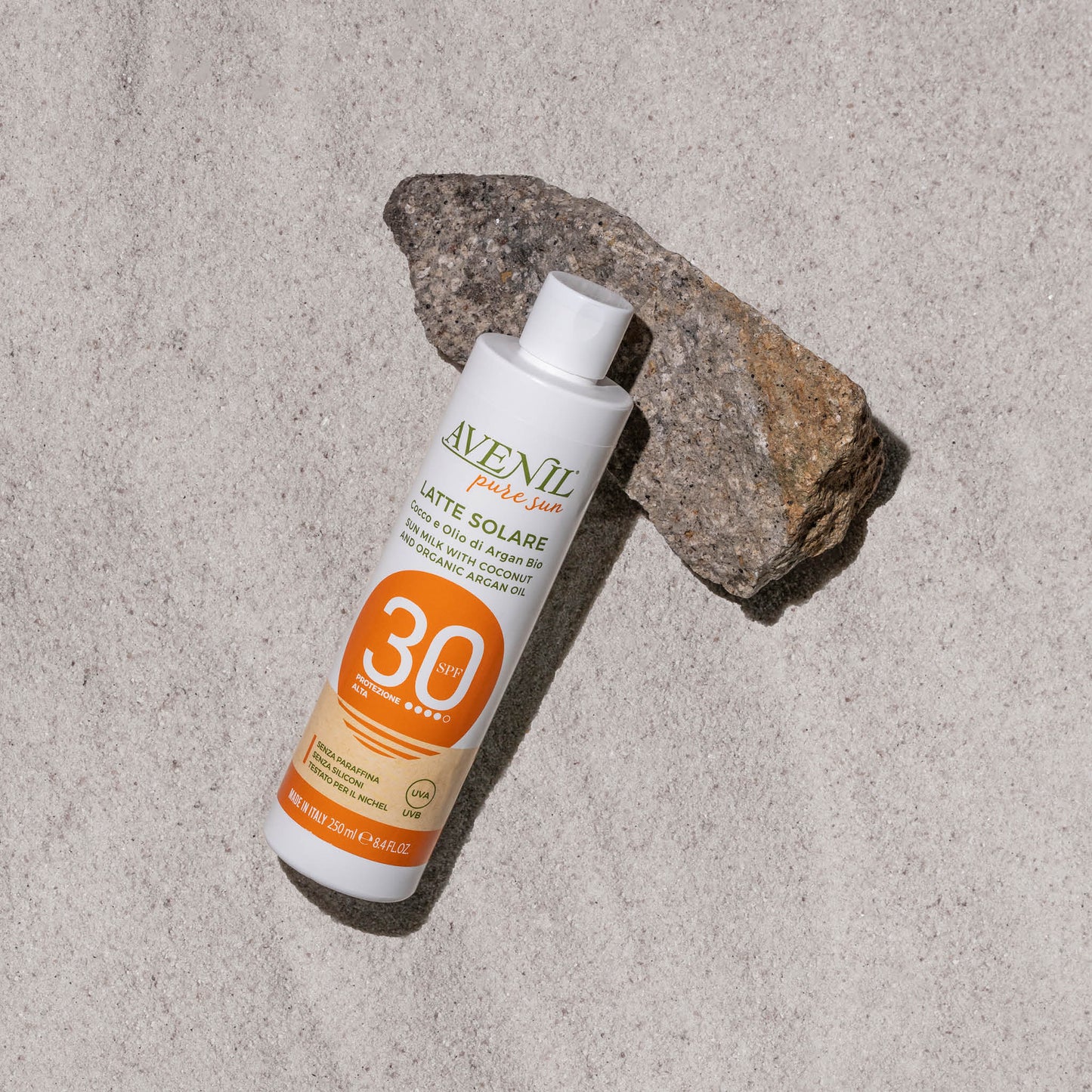 Latte solare protettivo SPF 30