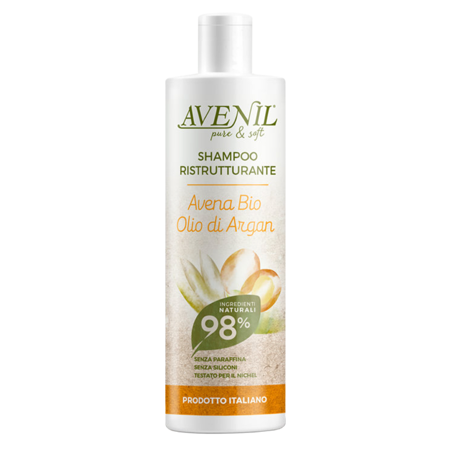 Shampoo ristrutturante