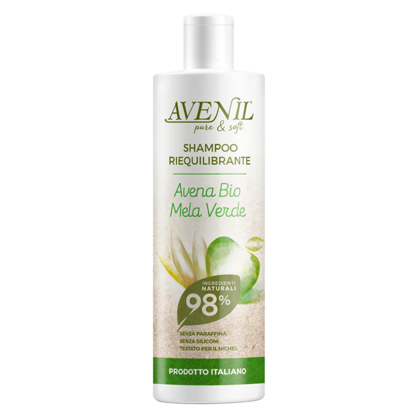 Rebalancing shampoo