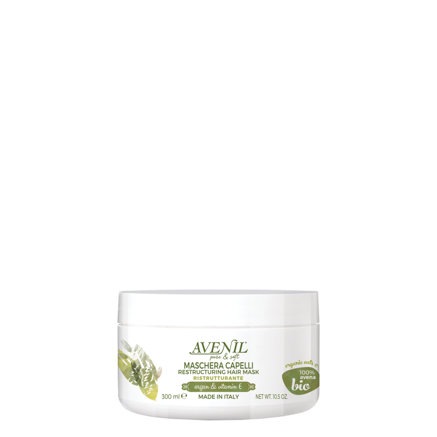 Maschera capelli ristrutturante