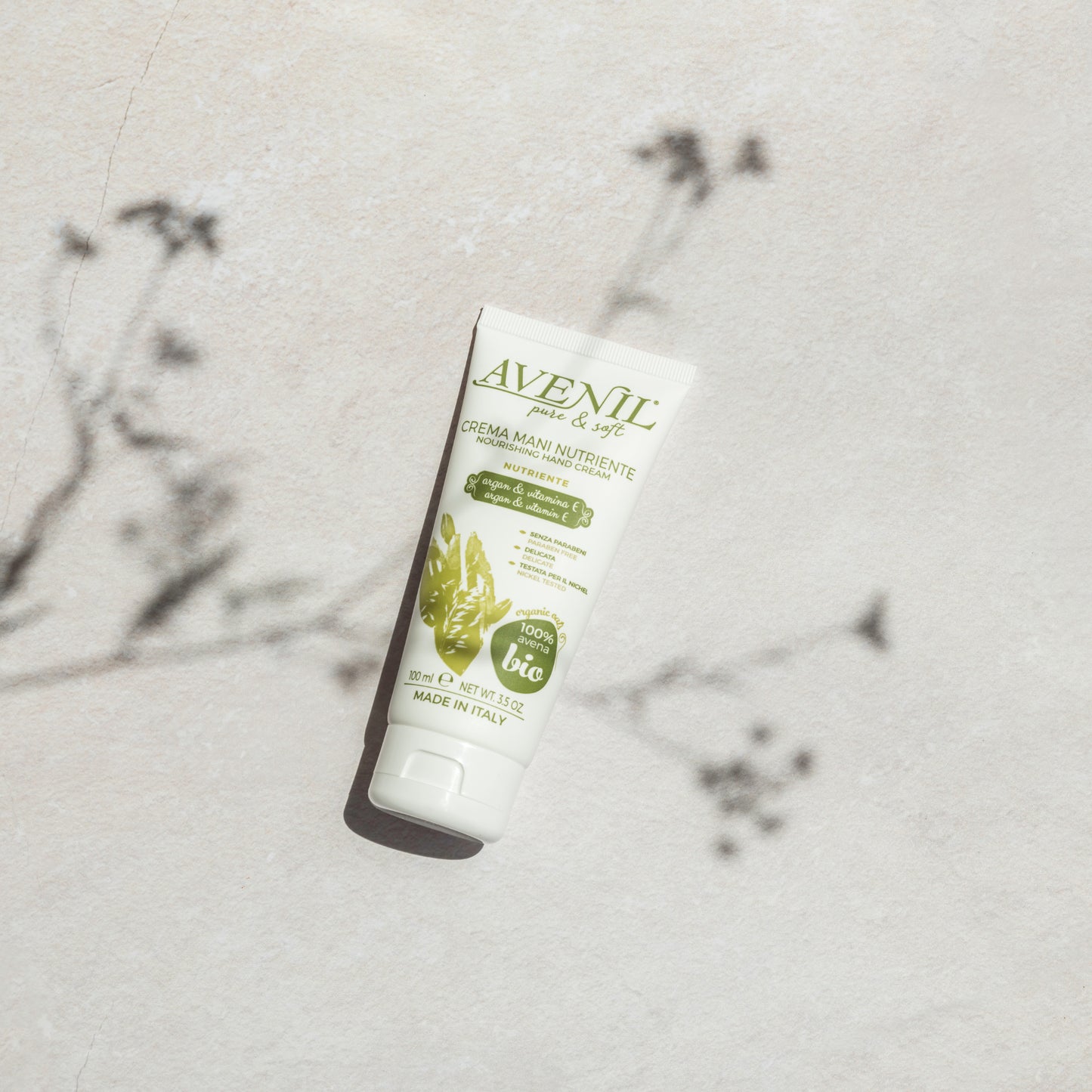 Nourishing hand cream