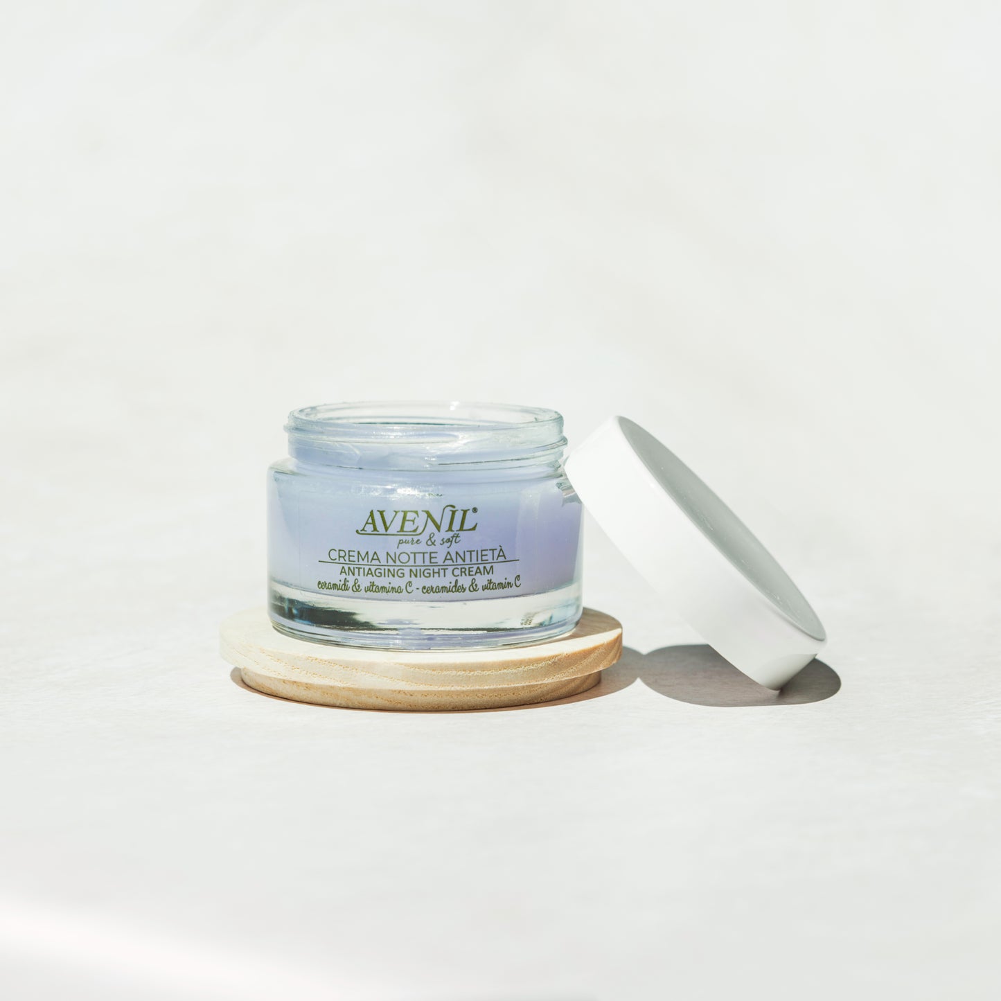 Anti-aging night cream