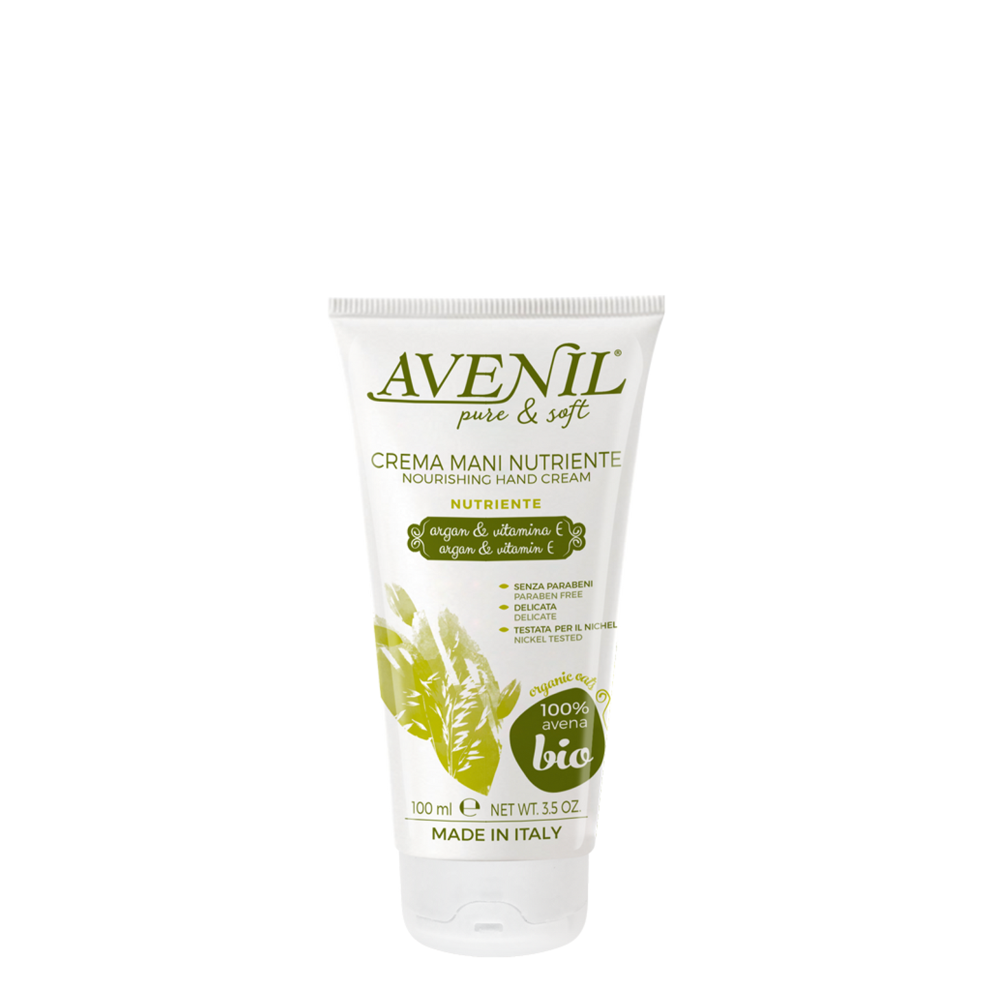 Nourishing hand cream