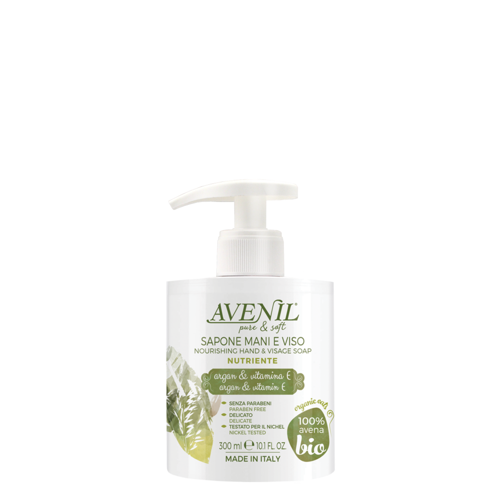 Sapone mani e viso nutriente Sapone mani e viso nutriente